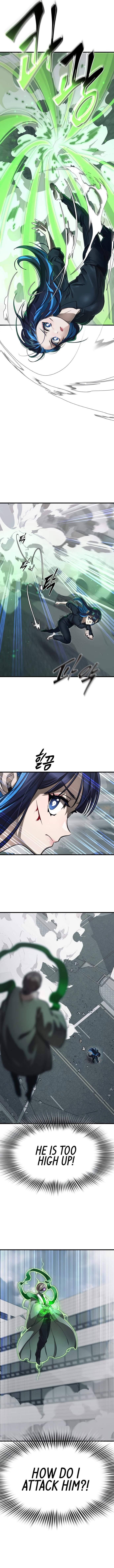 Reincarnation Path of The Underworld King Chapter 26 - Page 3 in English