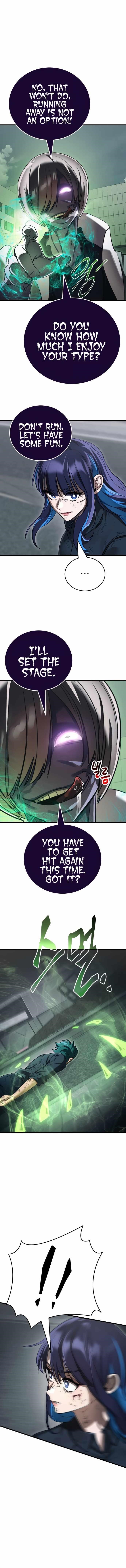 Reincarnation Path of The Underworld King Chapter 27 - Page 4 in English