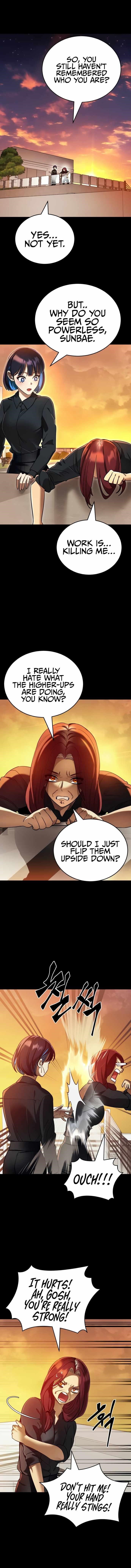 Reincarnation Path of The Underworld King Chapter 28 - Page 10 in English