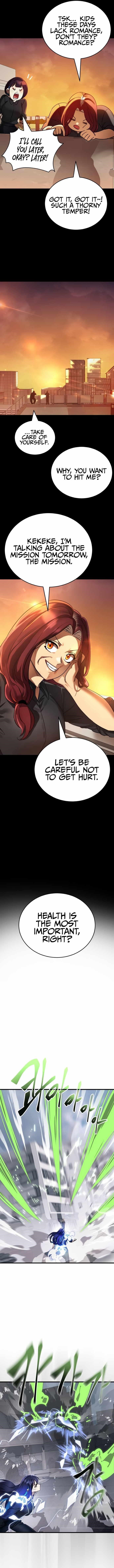 Reincarnation Path of The Underworld King Chapter 28 - Page 12 in English