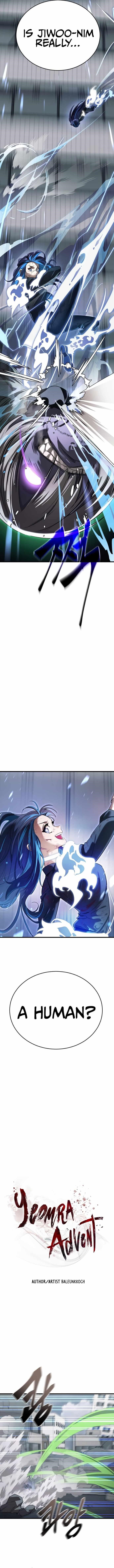 Reincarnation Path of The Underworld King Chapter 28 - Page 6 in English