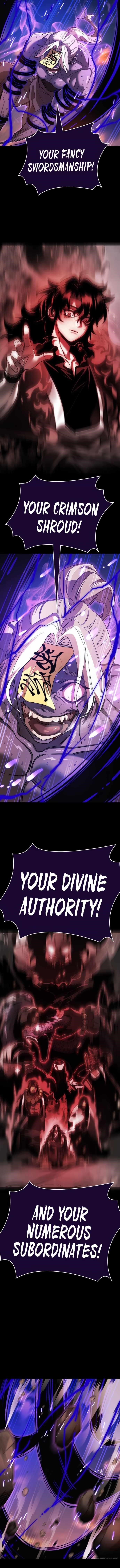 Reincarnation Path of The Underworld King Chapter 29 - Page 10 in English