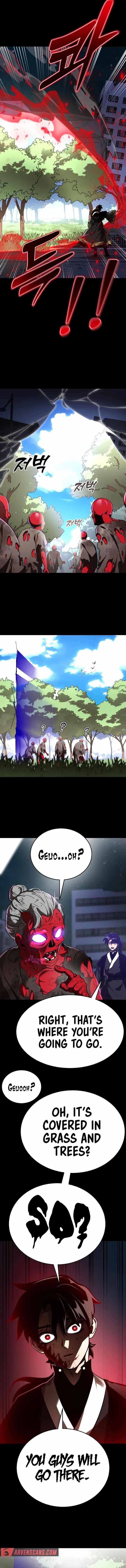 Reincarnation Path of The Underworld King Chapter 3 - Page 3 in English