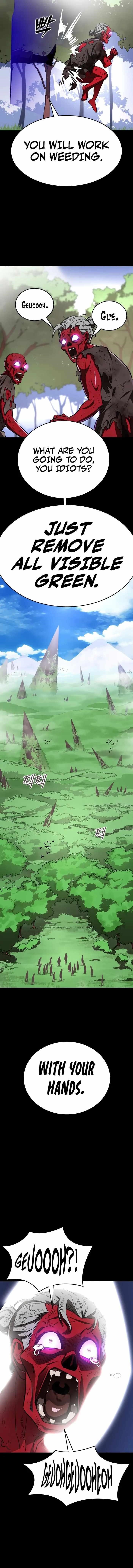Reincarnation Path of The Underworld King Chapter 3 - Page 4 in English