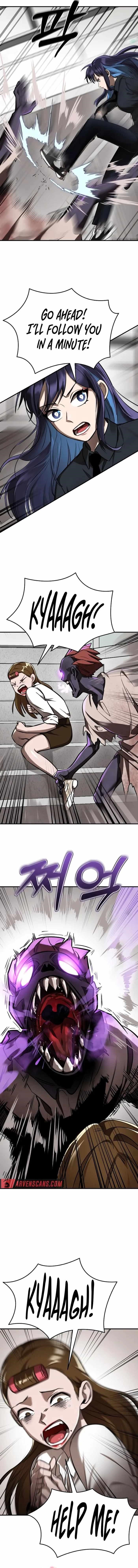 Reincarnation Path of The Underworld King Chapter 3 - Page 9 in English