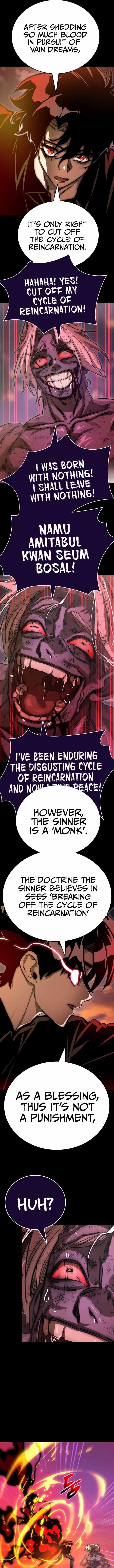 Reincarnation Path of The Underworld King Chapter 30 - Page 11 in English