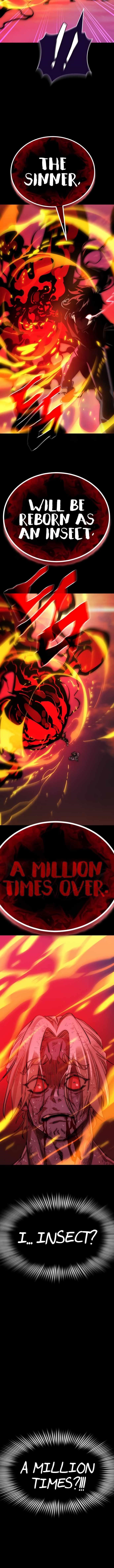 Reincarnation Path of The Underworld King Chapter 30 - Page 12 in English
