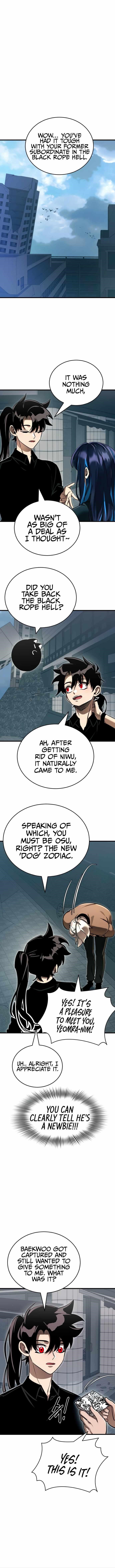 Reincarnation Path of The Underworld King Chapter 30 - Page 16 in English