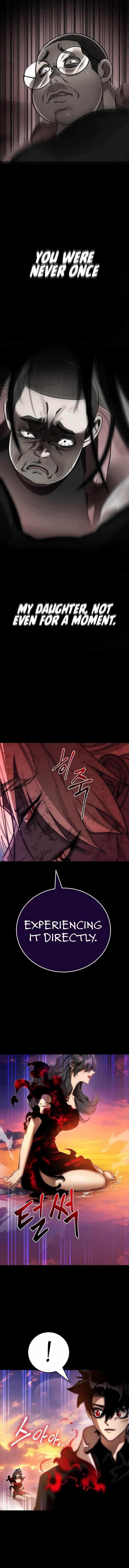Reincarnation Path of The Underworld King Chapter 30 - Page 7 in English