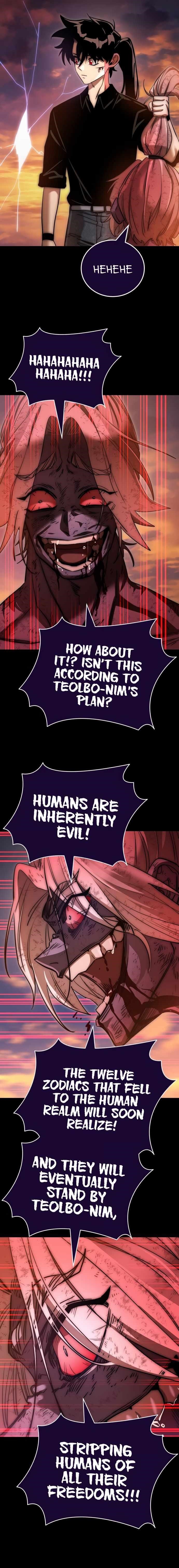 Reincarnation Path of The Underworld King Chapter 30 - Page 9 in English
