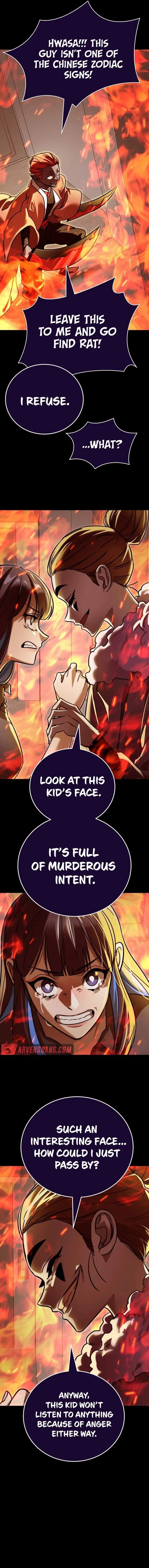 Reincarnation Path of The Underworld King Chapter 31 - Page 22 in English