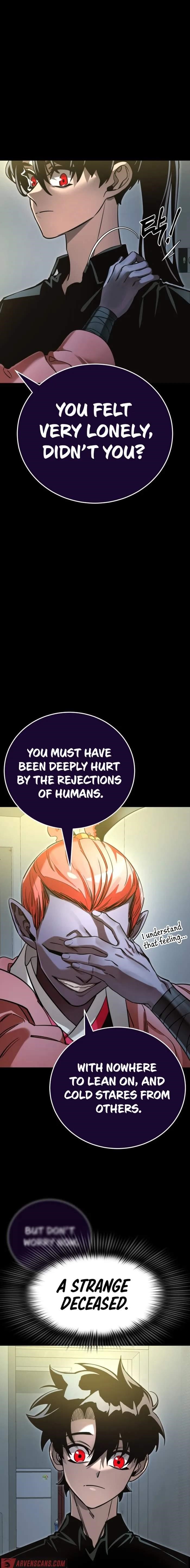 Reincarnation Path of The Underworld King Chapter 31 - Page 6 in English