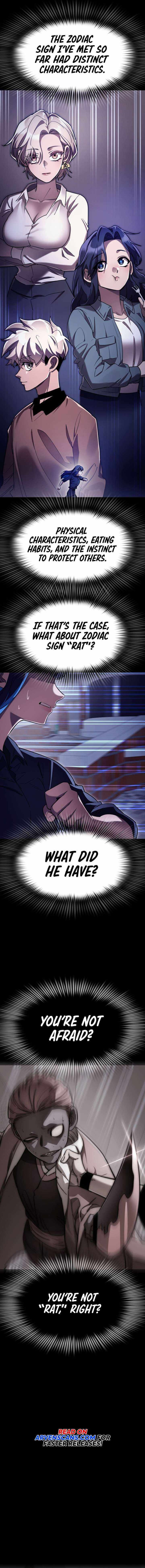 Reincarnation Path of The Underworld King Chapter 32 - Page 13 in English