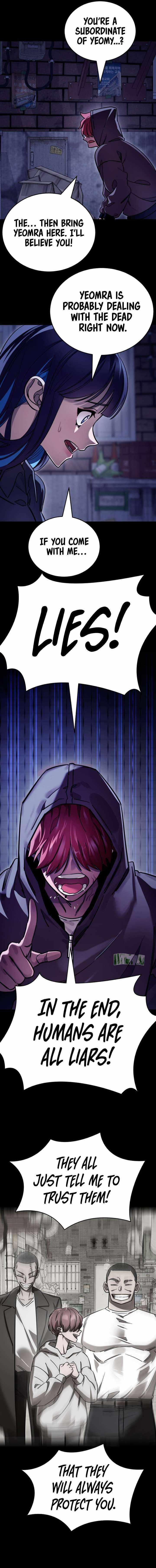 Reincarnation Path of The Underworld King Chapter 32 - Page 16 in English