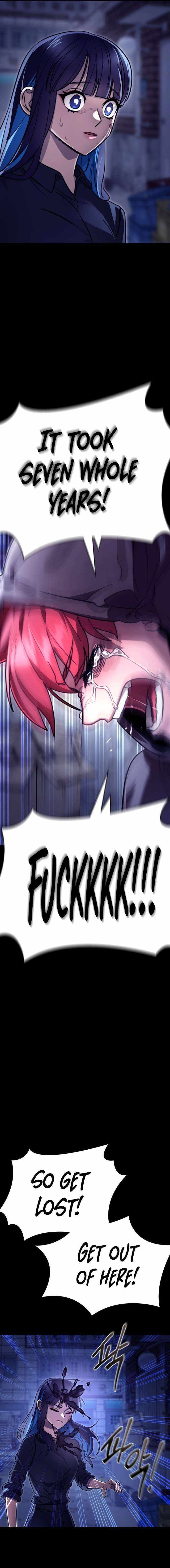 Reincarnation Path of The Underworld King Chapter 32 - Page 20 in English
