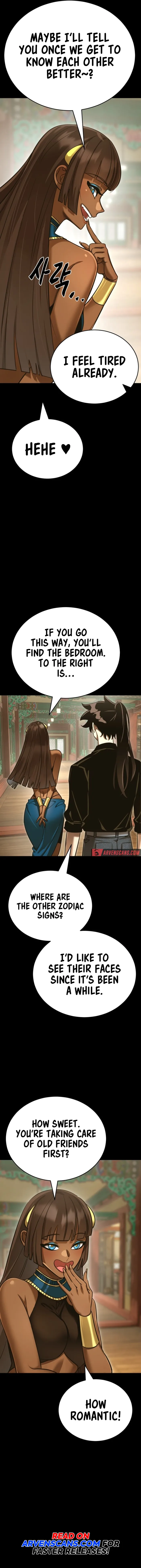 Reincarnation Path of The Underworld King Chapter 34 - Page 16 in English