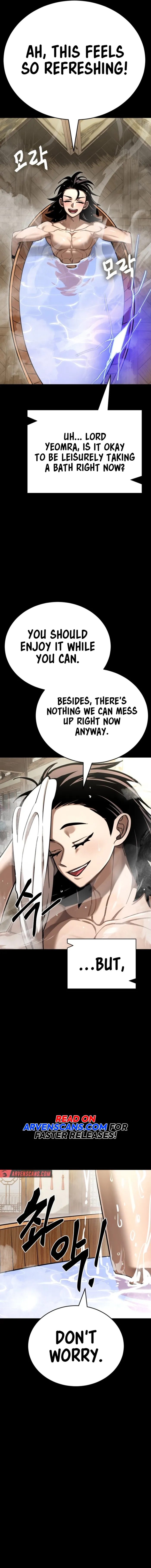 Reincarnation Path of The Underworld King Chapter 34 - Page 24 in English