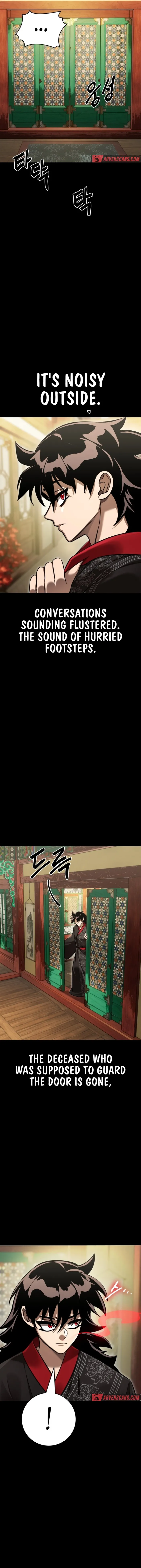 Reincarnation Path of The Underworld King Chapter 34 - Page 26 in English