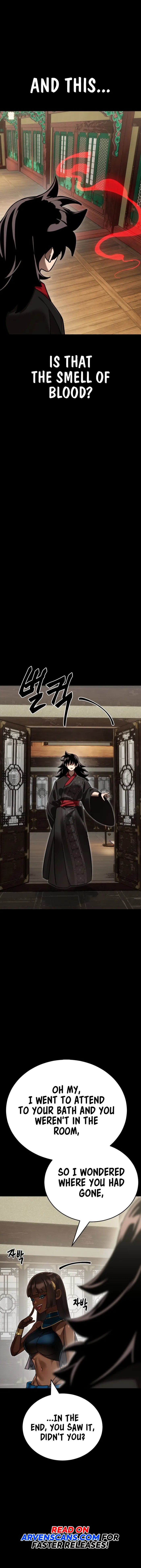 Reincarnation Path of The Underworld King Chapter 34 - Page 27 in English