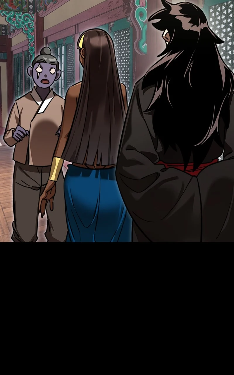 Reincarnation Path of The Underworld King Chapter 35 - Page 80 in English