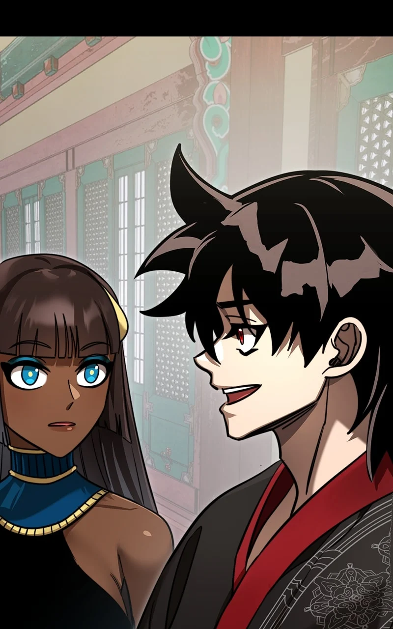 Reincarnation Path of The Underworld King Chapter 35 - Page 83 in English