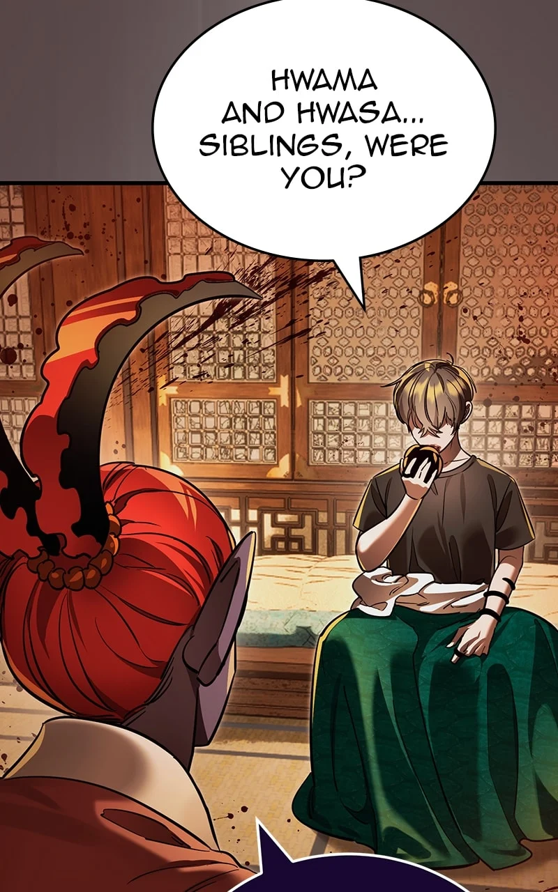 Reincarnation Path of The Underworld King Chapter 37 - Page 56 in English