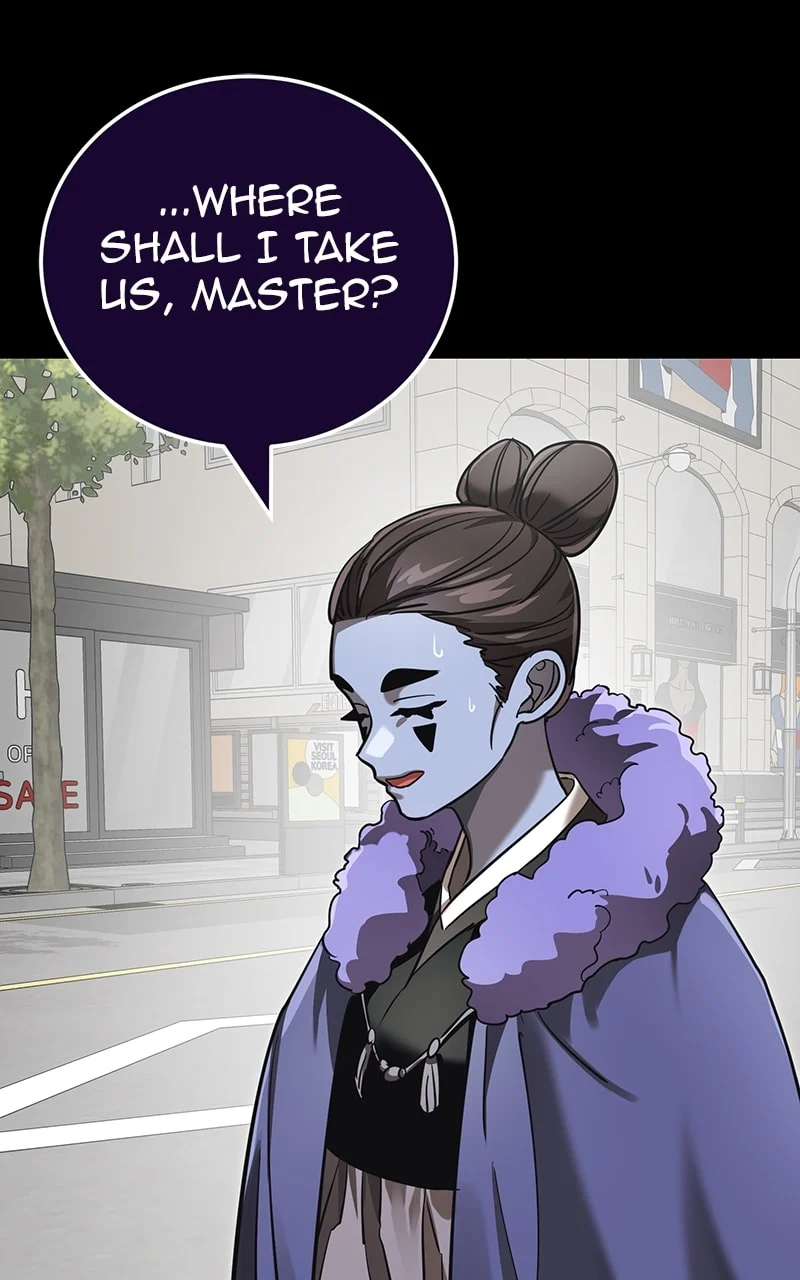 Reincarnation Path of The Underworld King Chapter 37 - Page 84 in English