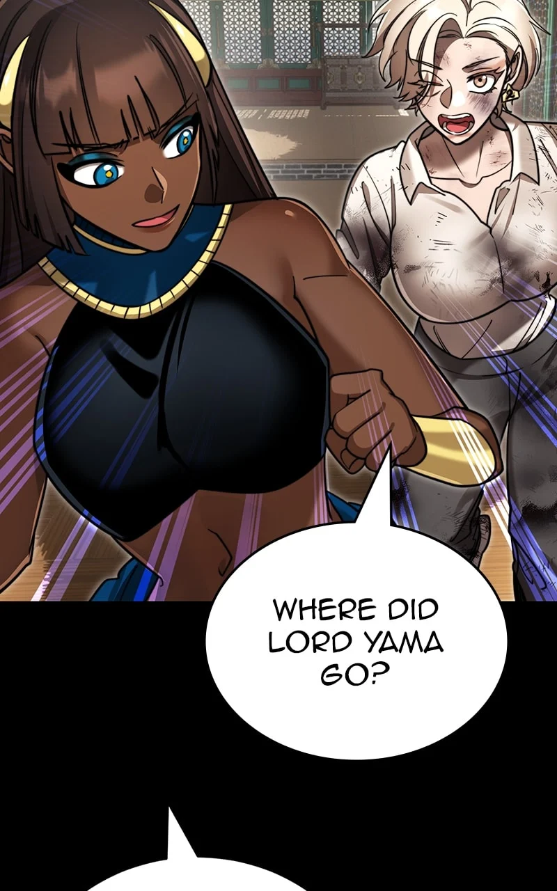 Reincarnation Path of The Underworld King Chapter 39 - Page 169 in English