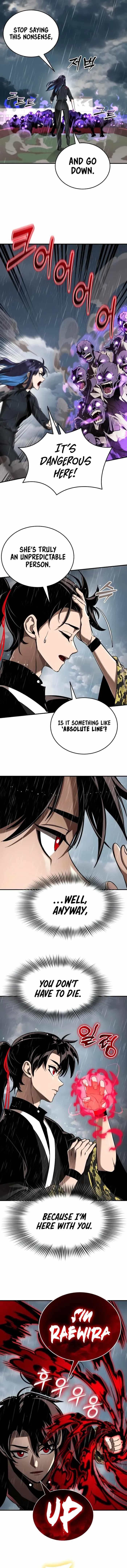 Reincarnation Path of The Underworld King Chapter 4 - Page 12 in English