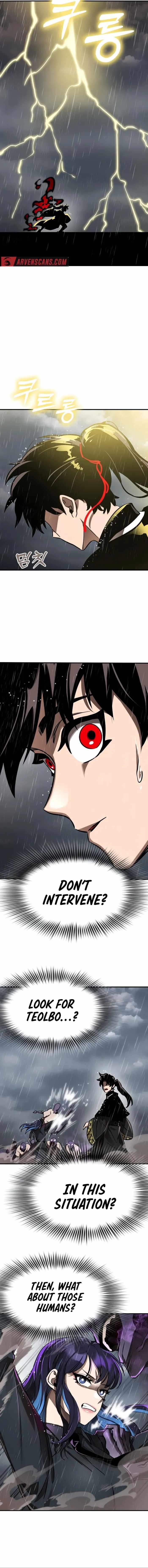 Reincarnation Path of The Underworld King Chapter 4 - Page 13 in English