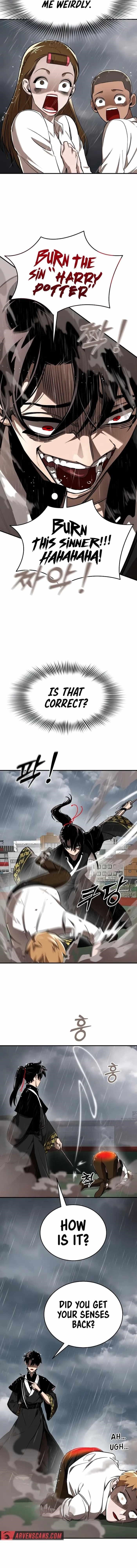 Reincarnation Path of The Underworld King Chapter 4 - Page 7 in English