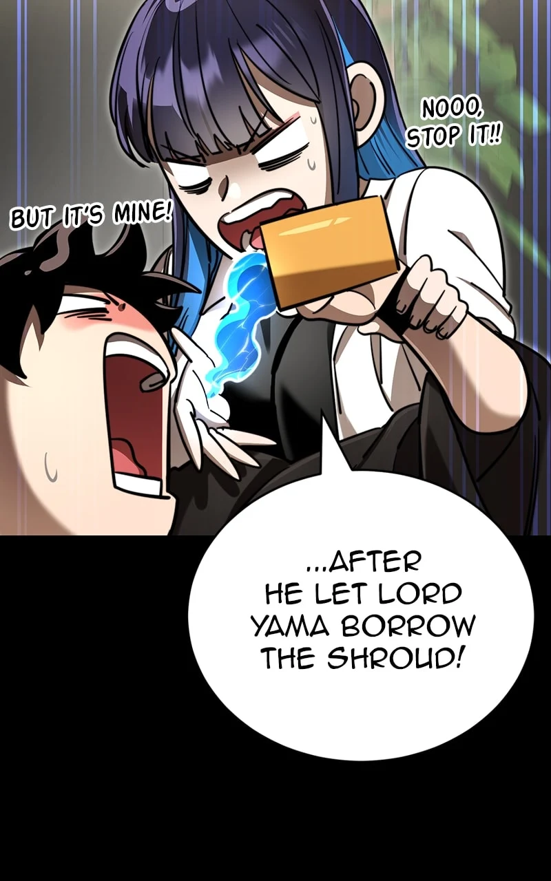 Reincarnation Path of The Underworld King Chapter 40 - Page 69 in English