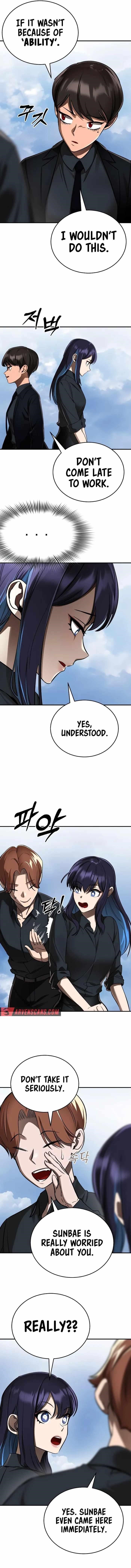 Reincarnation Path of The Underworld King Chapter 5 - Page 12 in English