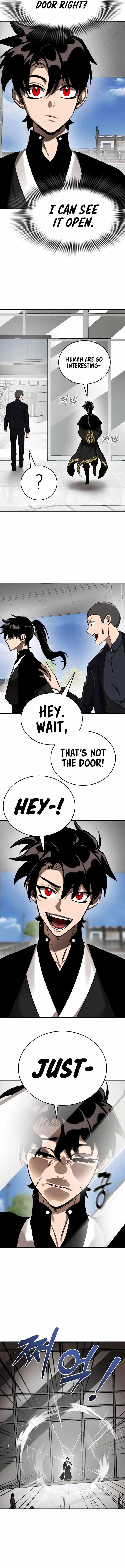 Reincarnation Path of The Underworld King Chapter 5 - Page 18 in English