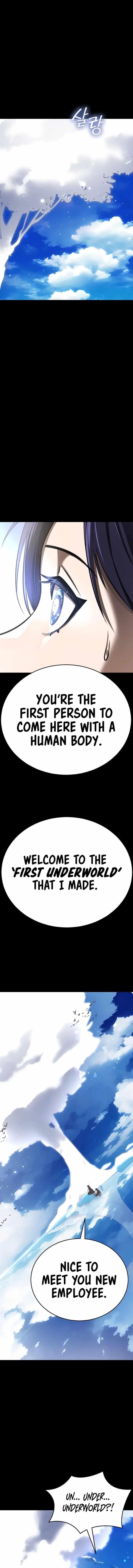 Reincarnation Path of The Underworld King Chapter 5 - Page 3 in English