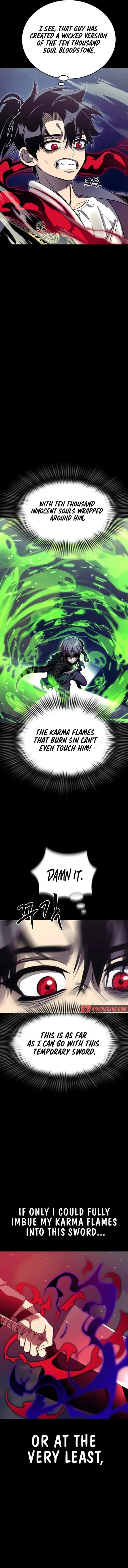 Reincarnation Path of The Underworld King Chapter 54 - Page 12 in English