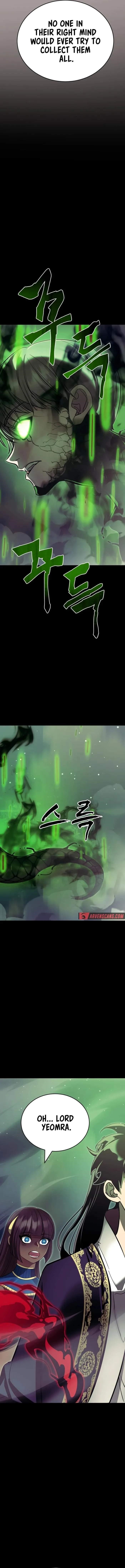 Reincarnation Path of The Underworld King Chapter 54 - Page 5 in English