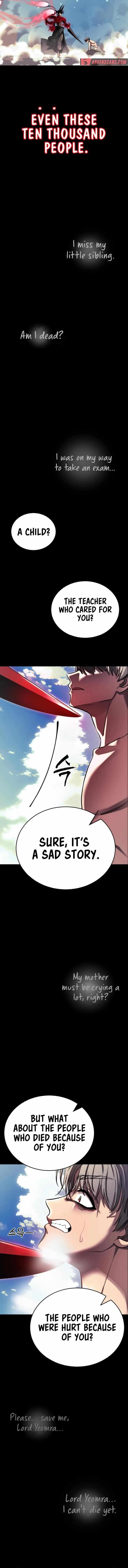 Reincarnation Path of The Underworld King Chapter 55 - Page 24 in English