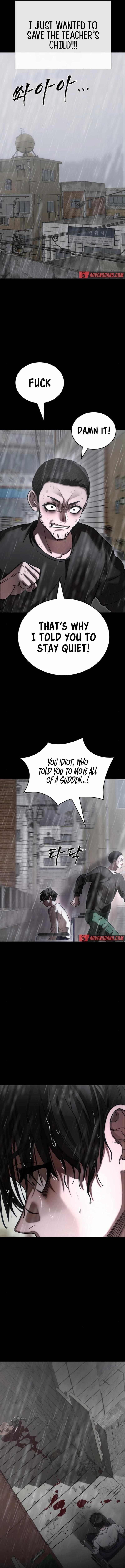 Reincarnation Path of The Underworld King Chapter 55 - Page 9 in English