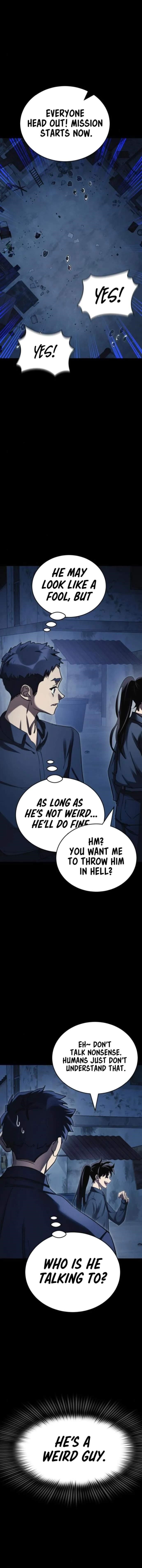Reincarnation Path of The Underworld King Chapter 56 - Page 10 in English
