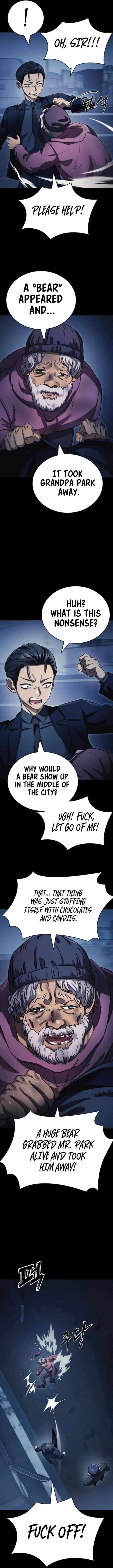 Reincarnation Path of The Underworld King Chapter 56 - Page 13 in English