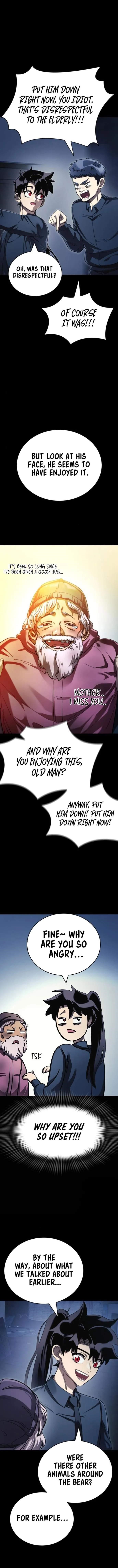 Reincarnation Path of The Underworld King Chapter 56 - Page 17 in English