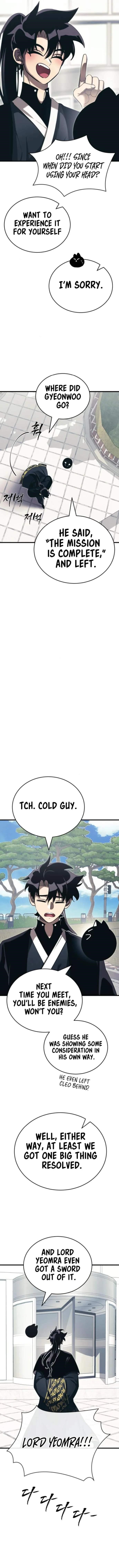 Reincarnation Path of The Underworld King Chapter 56 - Page 3 in English