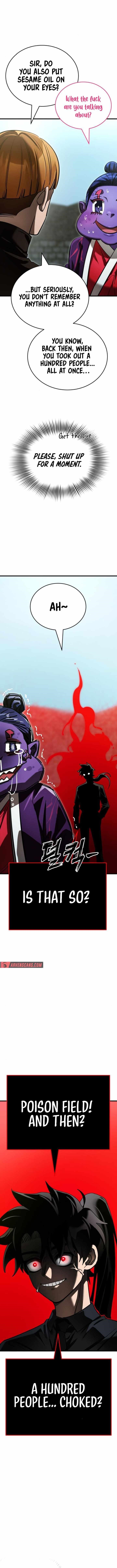 Reincarnation Path of The Underworld King Chapter 58 - Page 21 in English
