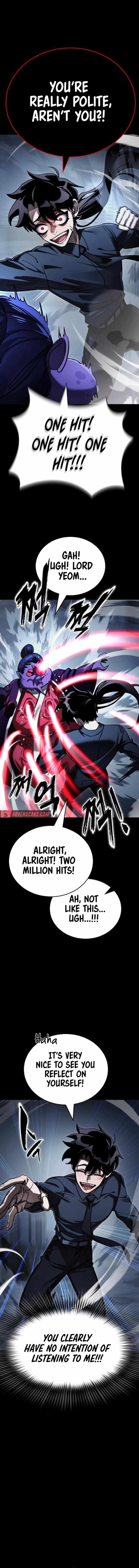 Reincarnation Path of The Underworld King Chapter 58 - Page 7 in English