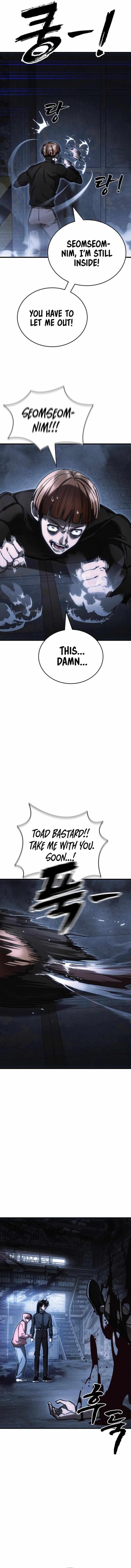 Reincarnation Path of The Underworld King Chapter 59 - Page 11 in English