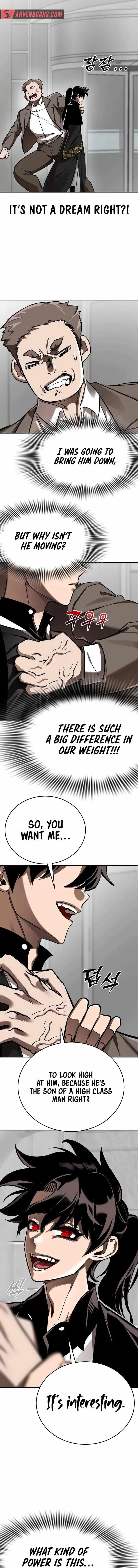 Reincarnation Path of The Underworld King Chapter 6 - Page 11 in English