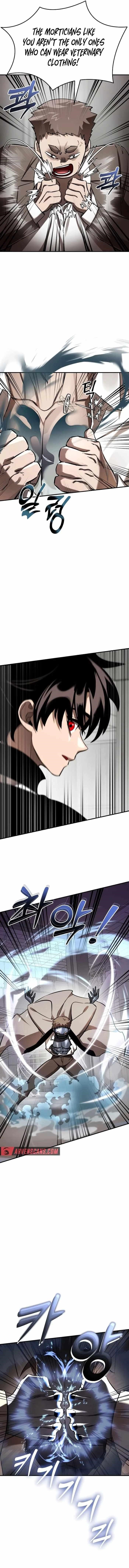 Reincarnation Path of The Underworld King Chapter 6 - Page 13 in English