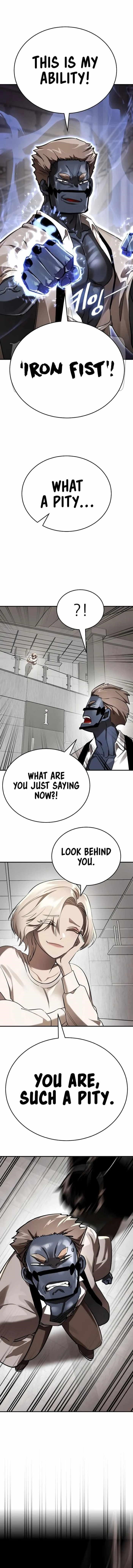 Reincarnation Path of The Underworld King Chapter 6 - Page 17 in English