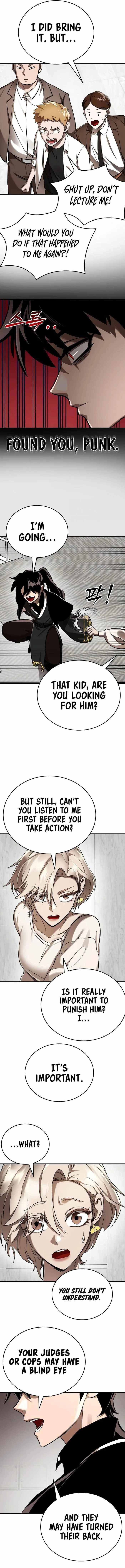 Reincarnation Path of The Underworld King Chapter 6 - Page 4 in English